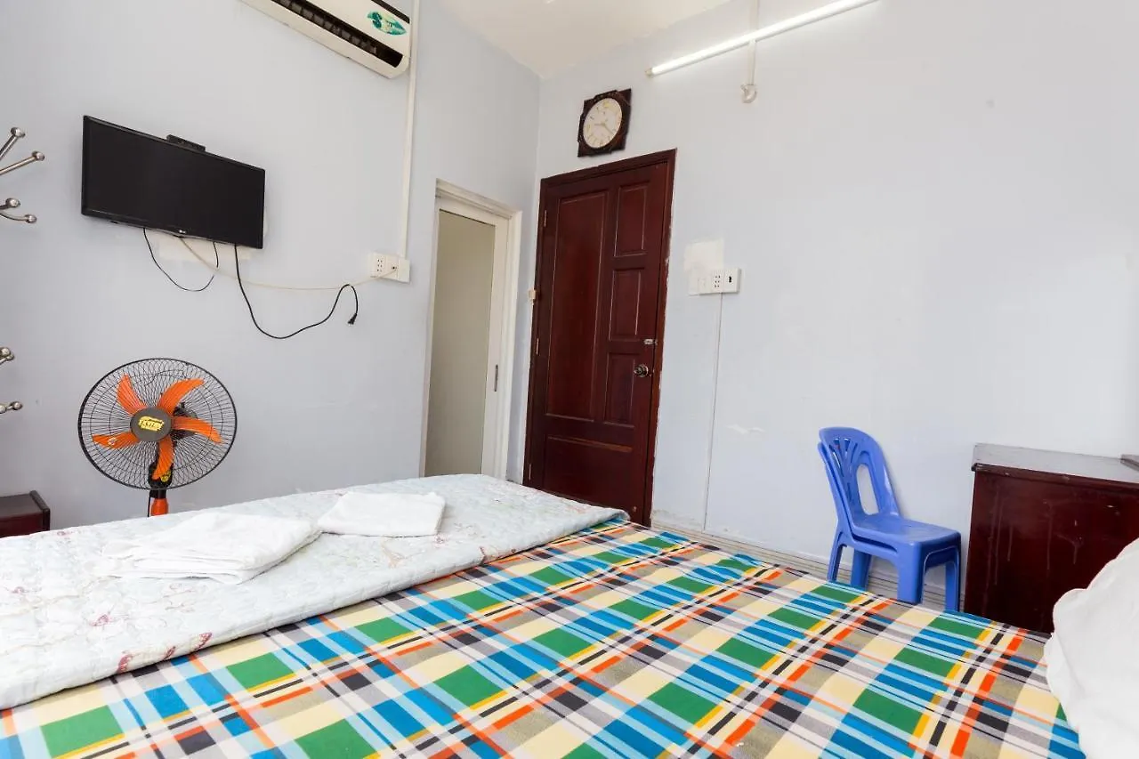 Oyo 1037 Bao Chau Hotel Hô Chi Minh-Ville