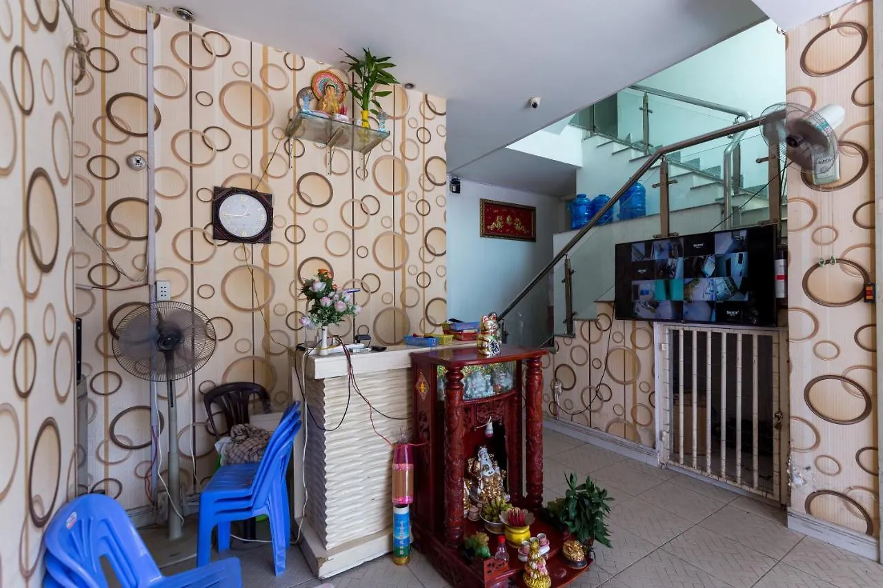 Oyo 1037 Bao Chau Hotel Hô Chi Minh-Ville