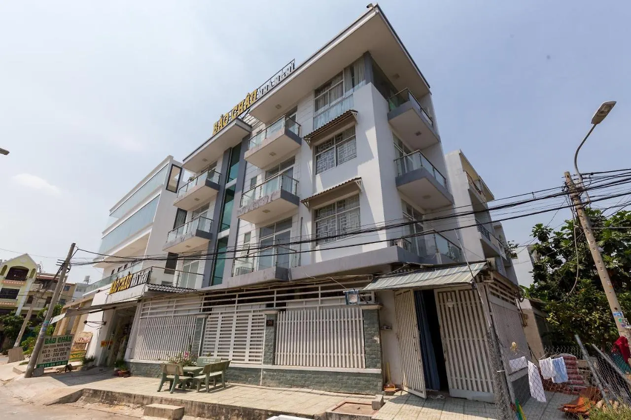 Oyo 1037 Bao Chau Hotel Hô Chi Minh-Ville