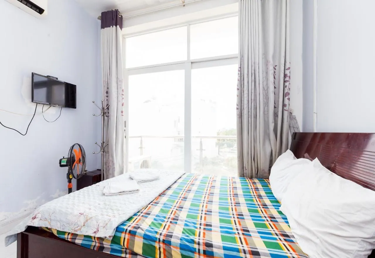 Oyo 1037 Bao Chau Hotel Hô Chi Minh-Ville