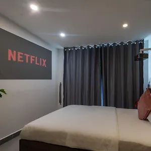 Hotel Galaxy Boutique Sai Gon Central Hotel, Ho Chi Minh-Byen