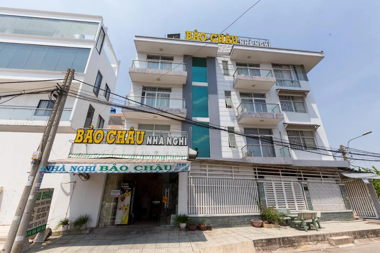 Oyo 1037 Bao Chau Hotel Ho Chi Minh City Vietnam