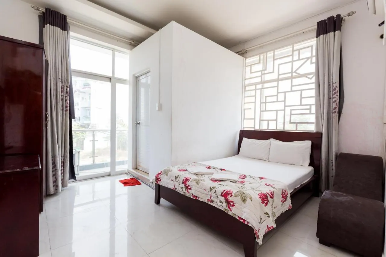 Oyo 1037 Bao Chau Hotel Ho Chi Minh City