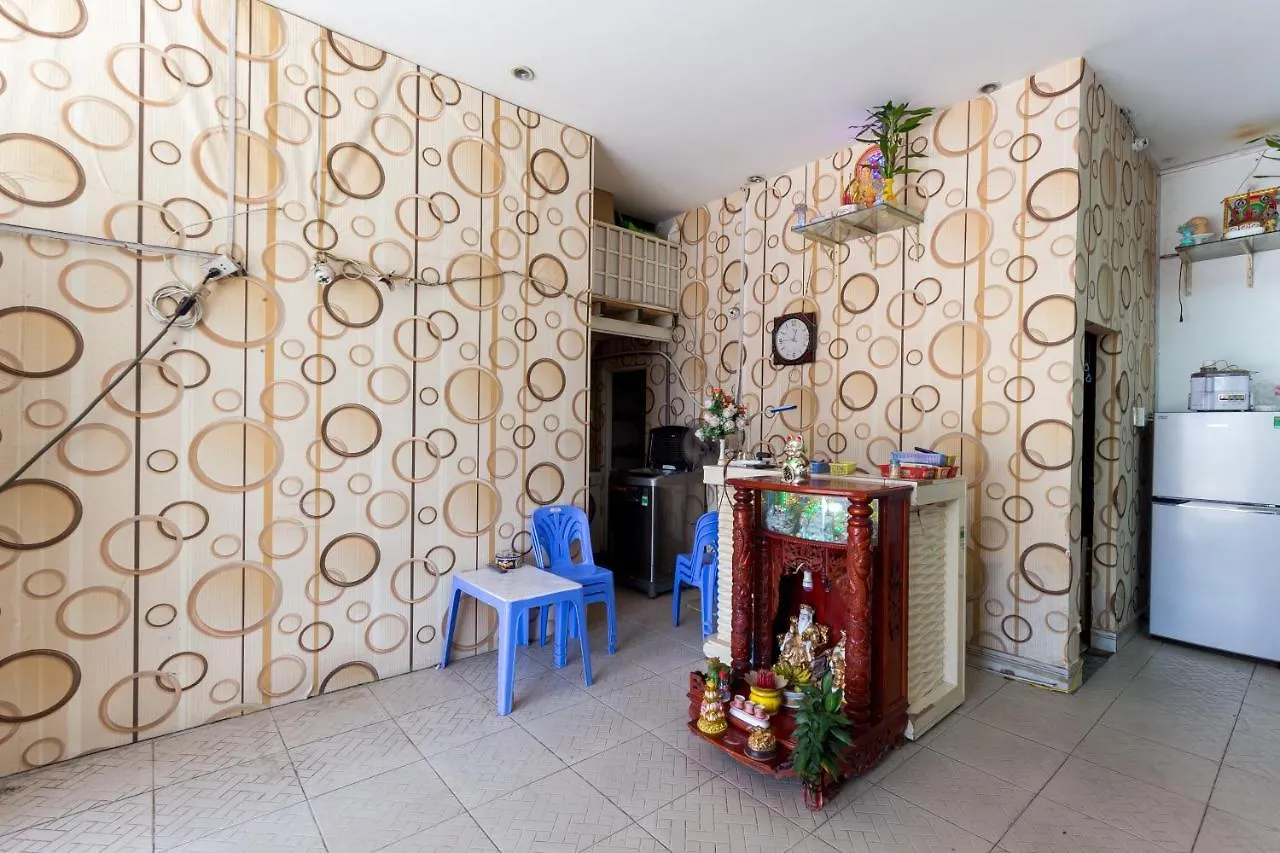 Oyo 1037 Bao Chau Hotel Ho Chi Minh City